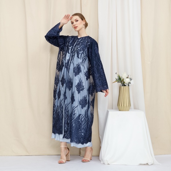 Open Wrap Cardigan - Picture 5 of 6